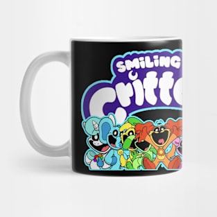 Family Cartoons - Smiling Critters Mug